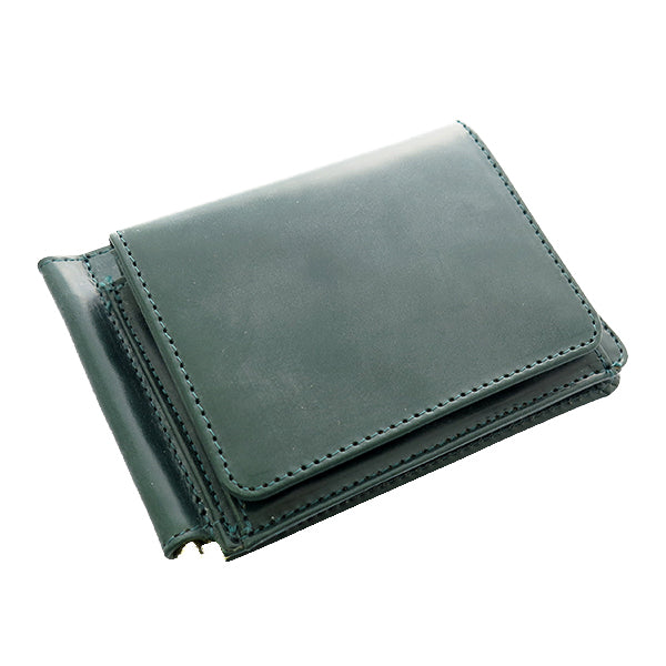 グレンロイヤル GLEN ROYAL 二つ折り財布 メンズ レディース 03-6164-GREEN ボトルグリーン ボトルグリーン