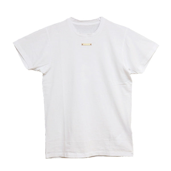 メゾンマルジェラ MAISON MARGIELA Tシャツ S50GC0667-S23867-100-M ユニセックス ホワイト