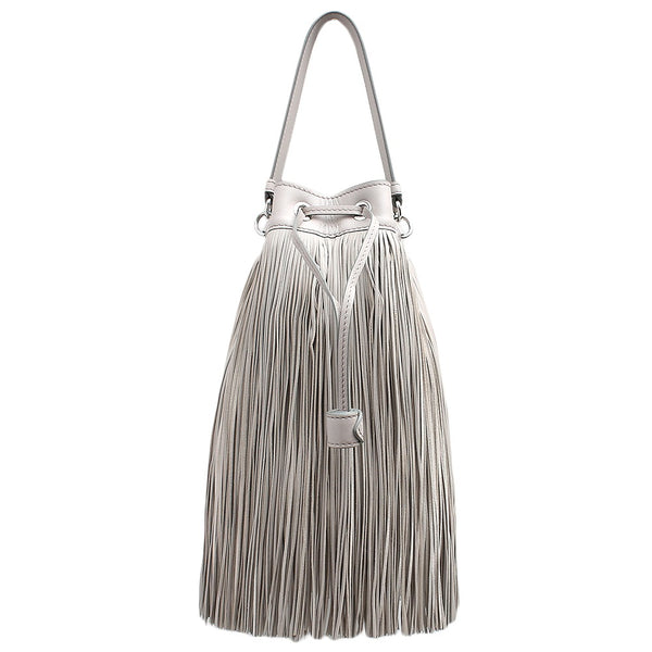 ジェイアンドエムデヴィッドソン J&M DAVIDSON ショルダーバッグ LFRG-0XX-SCNP-910S レディース ザ フリンジ THE FRINGE グレー