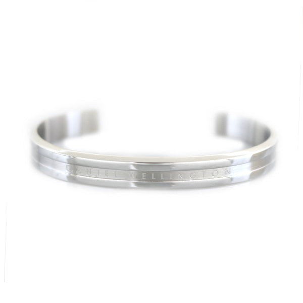 ダニエルウェリントン DANIEL WELLINGTON バングル レディース DW00400143 エランブレスレット Sサイズ シルバー