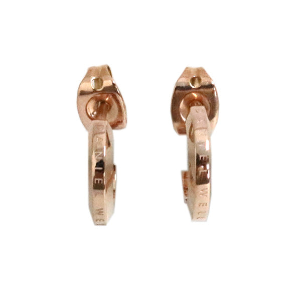 ダニエルウェリントン DANIEL WELLINGTON ピアス レディース DW00400146 エランイヤリング エラン ローズゴールド