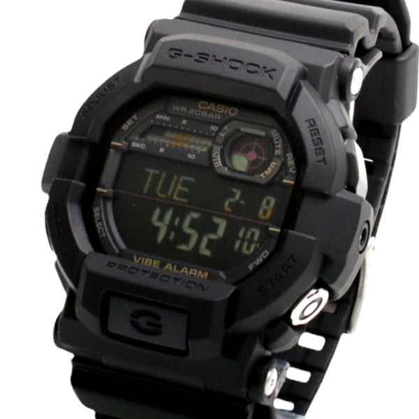 カシオ CASIO Gショック G-SHOCK クオーツ メンズ 腕時計 GD-350-1B ブラック ブラック