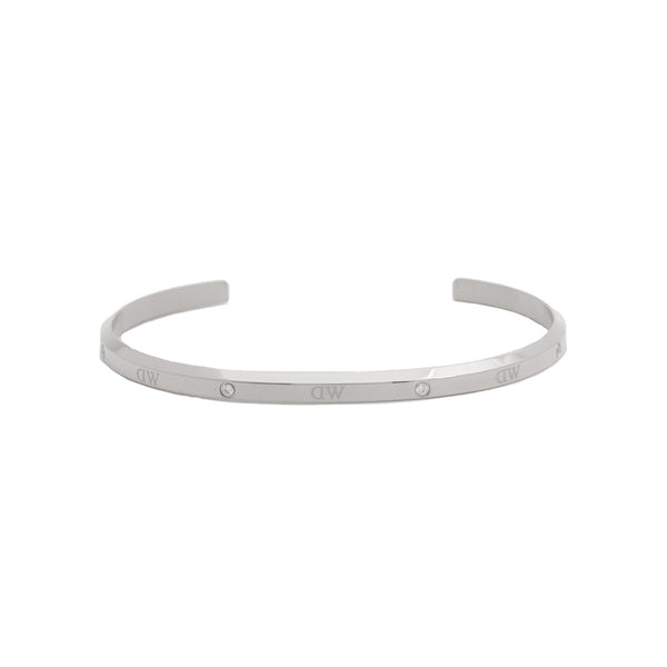 ダニエルウェリントン DANIEL WELLINGTON CLASSIC LUMINE BRACELET S バングル DW00400530 レディース シルバー