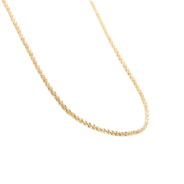 ダニエルウェリントン DANIEL WELLINGTON Elan Twisted Chain Necklace Long G ネックレス DW00400566 レディース ゴールド