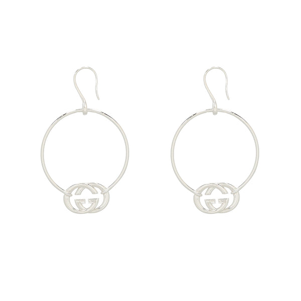 グッチ GUCCI アクセサリー ジュエリー  ピアス 223322-J8400-8106 レディース シルバー