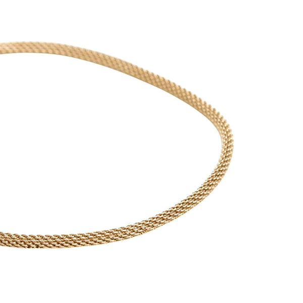 ダニエルウェリントン DANIEL WELLINGTON Mesh Bracelet 1.8 G 165mm ブレスレット DW00400675 レディース メンズ ゴールド