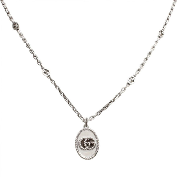 グッチ GUCCI ネックレス 632540-J8400-0701 ユニセックス メンズ レディース アクセサリー シルバー