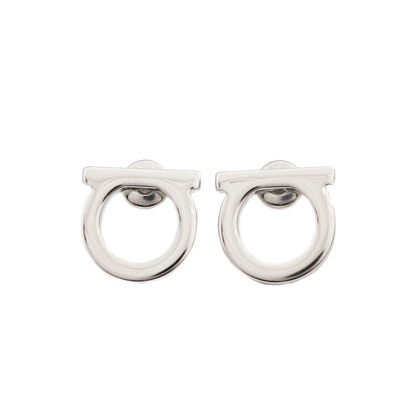 フェラガモ FERRAGAMO ピアス 760119-696430 レディース シルバー