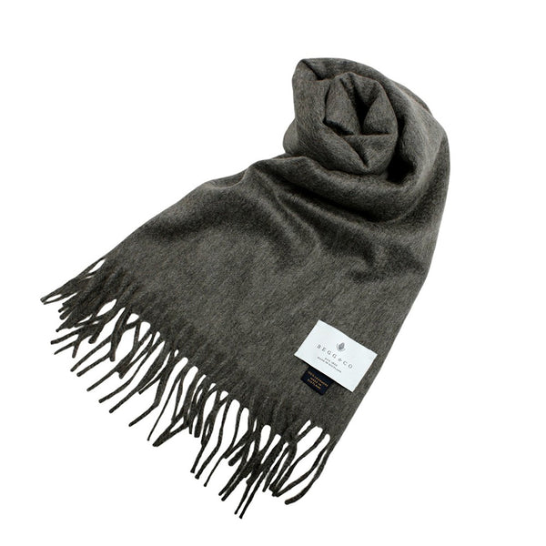 ベグアンドコー BEGG&CO Arran マフラー 60BCARRAN-GREY メンズ レディース グレー マフラー