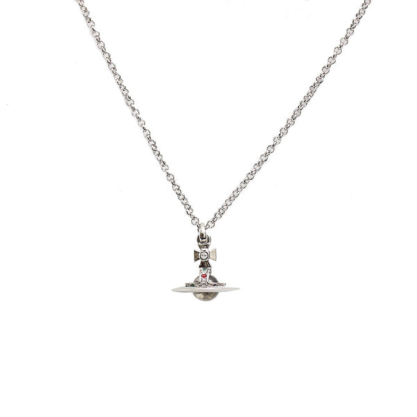 ヴィヴィアンウエストウッド VIVIENNE WESTWOOD プチオーブ ペンダント レディース 63020098-W004 63020098-02P019シルバー