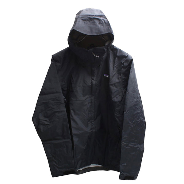 パタゴニア PATAGONIA TORRENTSHELL 3L RAIN JACKET マウンテンパーカー 85241-BLK-M メンズ ブラック ジャケット