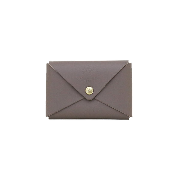 イルビゾンテ IL BISONTE カードケース SCC031-PG0001-GY103 メンズ レディース グレージュ