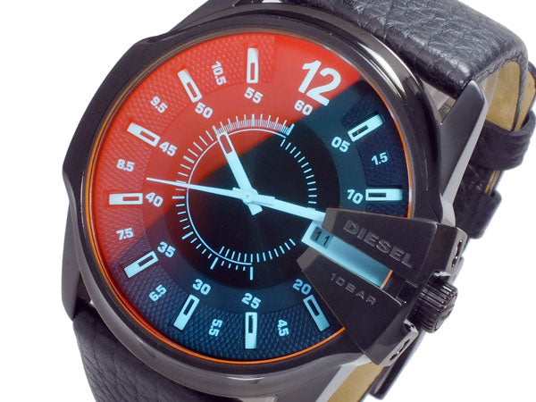 ディーゼル DIESEL 腕時計 DZ1657 メンズ クオーツ ブラック