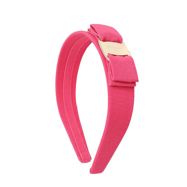 フェラガモ FERRAGAMO カチューシャ 344311-759767 レディース Fandango Pink ピンク