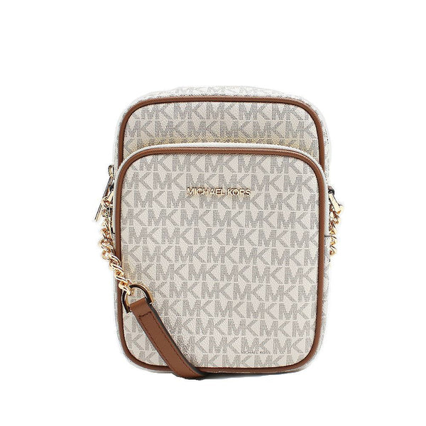 マイケルコース MICHAEL KORS ショルダーバッグ 35F1GTVC2B-VANILLA レディース ジェットセットトラベル JET SET TRAVEL バニラ ホワイト