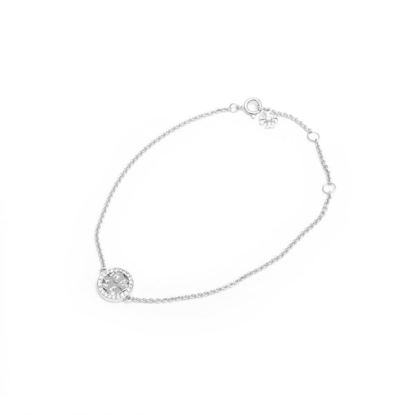 トリーバーチ TORY BURCH Miller ブレスレット アクセサリー 80997-042 レディース シルバー
