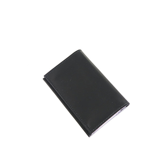 エッティンガー ETTINGER ロイヤルコレクション カードケース 名刺入れ メンズ ST143JR-PURPLE ブラック ブラック