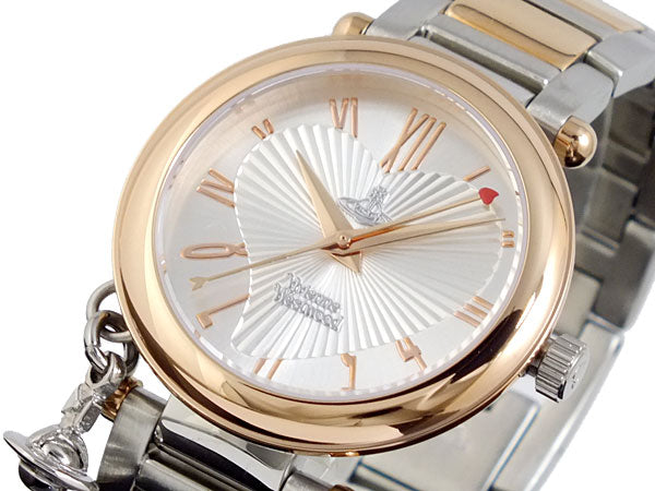 ヴィヴィアンウエストウッド VIVIENNE WESTWOOD 腕時計 VV006RSSL シルバー