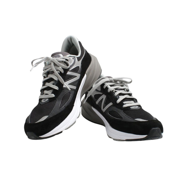 ニューバランス new balance Made in USA 990 v6 GL6 スニーカー M990BK6-95 US9.5 27.5cm メンズ ブラック 靴