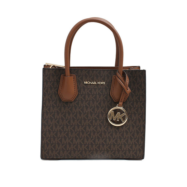 マイケルコース MICHAEL KORS ショルダーバッグ 35S1GM9M2B-BROWN レディース ブラウン