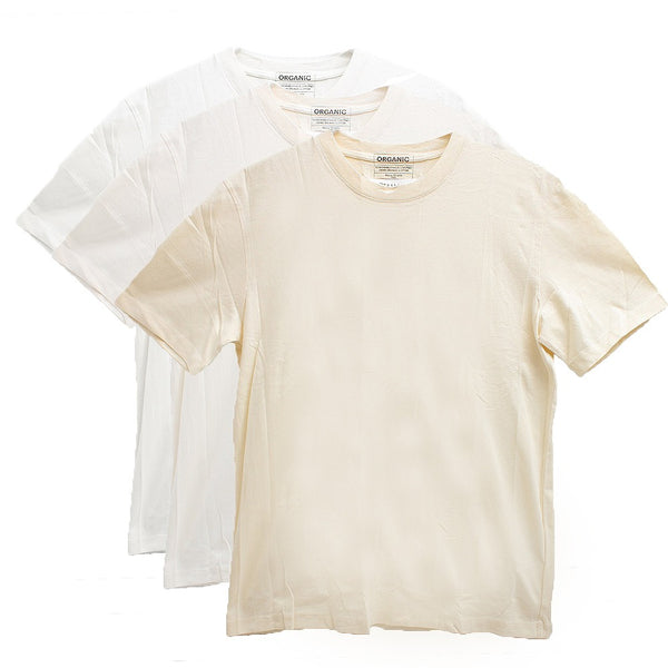 メゾンマルジェラ MAISON MARGIELA Tシャツ S50GC0687S23973963-M メンズ アイボリー